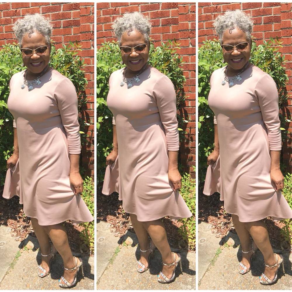 Meet your Posher, Annette